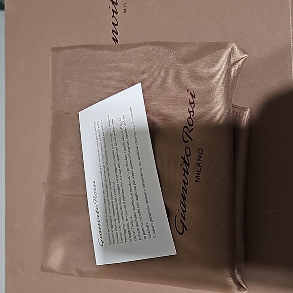 Gianvito Rossi square toe suede boots NWT - Picture 7 of 9